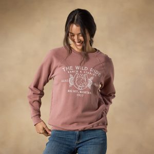 Wild Ride Sweatshirt