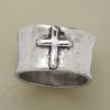 Faithful Cross Ring